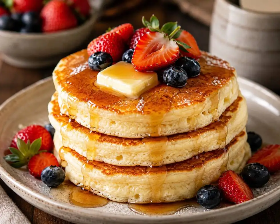 Tortitas Esponjosas: La Receta Definitiva